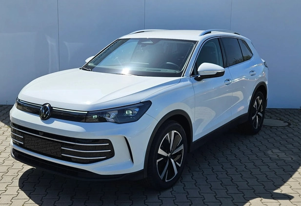 Volkswagen Tiguan cena 222790 przebieg: 5, rok produkcji 2024 z Nowe Miasto Lubawskie małe 56